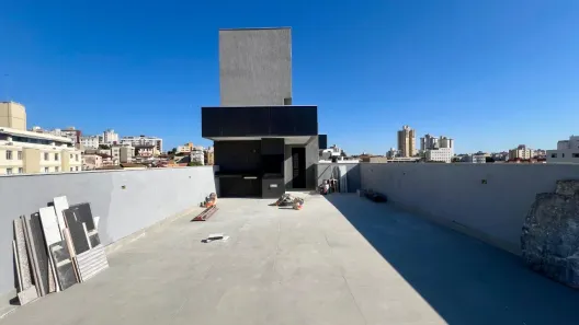 Cobertura com 3 Quartos à venda, 160m² no Santa Efigênia, Belo Horizonte