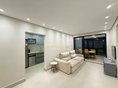 Apartamento com 2 Quartos à venda, 82m² no Aparecida, Santos