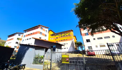 Apartamento com 2 Quartos à venda, 60m² no Barão do Retiro, Juiz de Fora