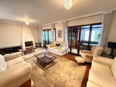 Apartamento com 4 Quartos à venda, 273m² no Vila Andrade, São Paulo