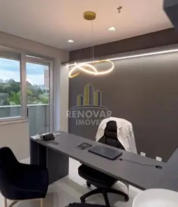 Sala Comercial à venda, 95m² no Socorro, Mogi das Cruzes