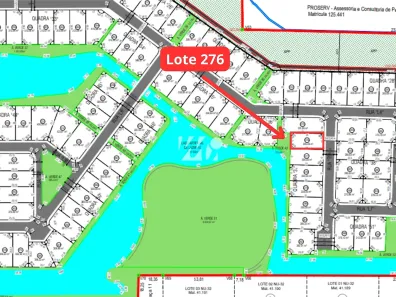 Lote/Terreno à venda, 300m² no Pedra Branca, Palhoça
