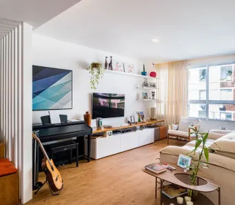 Apartamento com 3 Quartos à venda, 135m² no Copacabana, Rio de Janeiro