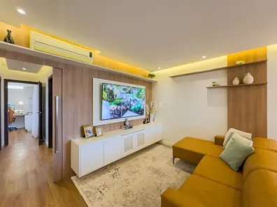 Apartamento com 3 Quartos à venda, 120m² no Centro, Gravataí