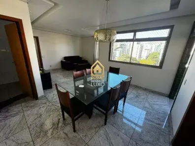 Apartamento com 3 Quartos à venda, 110m² no Santa Efigênia, Belo Horizonte