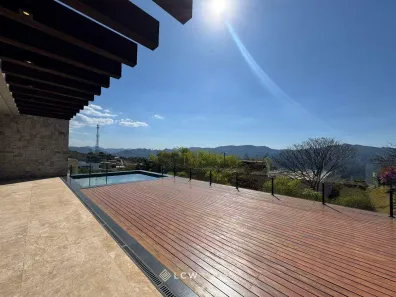 Casa com 5 Quartos à venda, 432m² no Quintas do Sol, Nova Lima