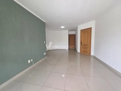 Apartamento com 4 Quartos para alugar, 135m² no Mansões Santo Antônio, Campinas