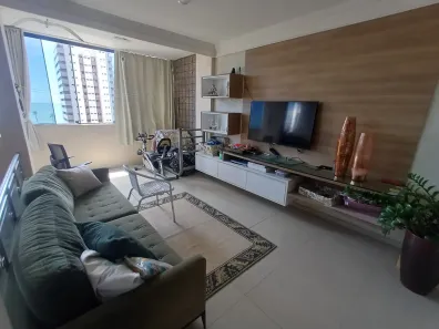 Apartamento com 5 Quartos à venda, 220m² no Jatiúca, Maceió