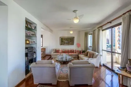 Apartamento com 4 Quartos à venda, 225m² no Jardim Vila Mariana, São Paulo