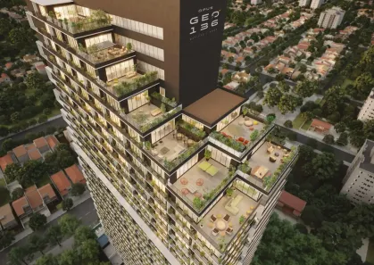 Sala Comercial com 1 Quarto à venda, 51m² no Setor Marista, Goiânia