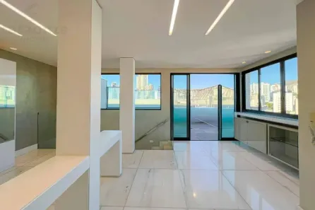 Apartamento com 3 Quartos à venda, 140m² no Serra, Belo Horizonte