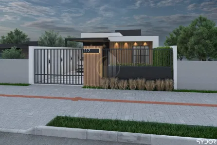 Casa com 2 Quartos à venda, 65m² no Guaratuba, Guaratuba