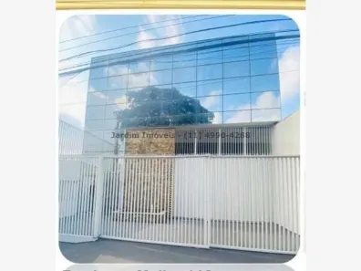 Galpão/Depósito/Armazém à venda, 528m² no Vila Palmares, Santo André