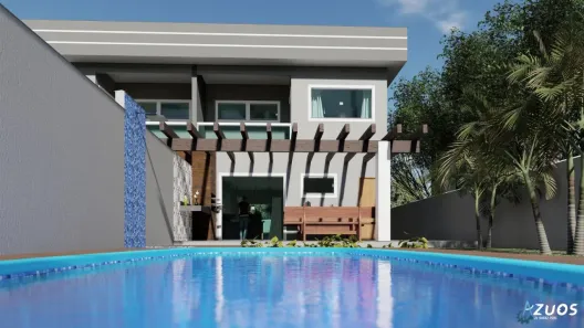 Casa com 3 Quartos à venda, 180m² no Itaipu, Niterói