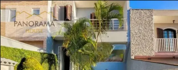 Sobrado com 3 Quartos à venda, 180m² no Jordanópolis, São Bernardo do Campo