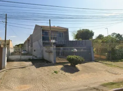 Sobrado com 2 Quartos à venda, 60m² no Gralha Azul, Fazenda Rio Grande
