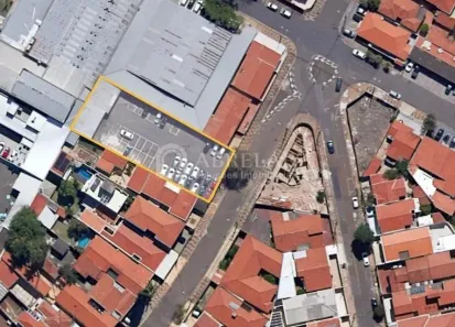 Lote/Terreno para venda ou aluguel, 1064m² no Jardim Chapadão, Campinas