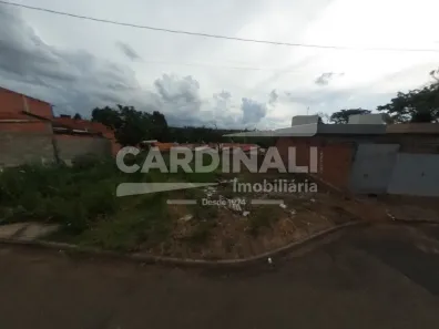 Lote/Terreno à venda, 132m² no Cidade Aracy, São Carlos