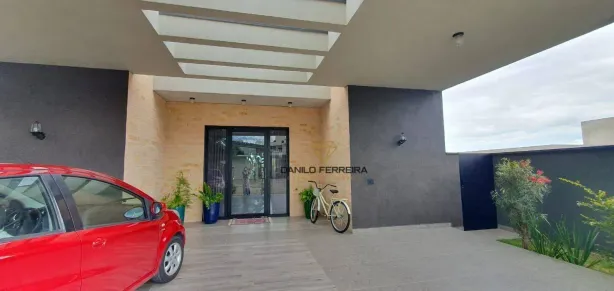 Casa de Condomínio com 2 Quartos à venda, 145m² no Loteamento Residencial Una, Itu