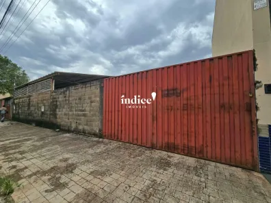 Lote/Terreno à venda, 750m² no Jardim Emília, Ribeirão Preto