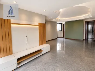 Apartamento com 4 Quartos à venda, 137m² no Pituba, Salvador