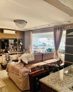 Apartamento com 3 Quartos à venda, 137m² no Vila Regente Feijó, São Paulo