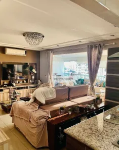 Apartamento com 3 Quartos à venda, 137m² no Vila Regente Feijó, São Paulo