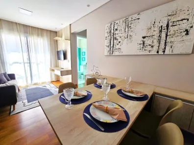 Apartamento com 2 Quartos à venda, 58m² no Jardim das Magnólias, Sorocaba