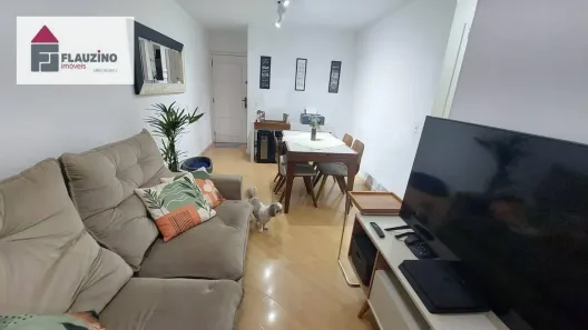 Apartamento com 2 Quartos à venda, 59m² no Vila Prel, São Paulo