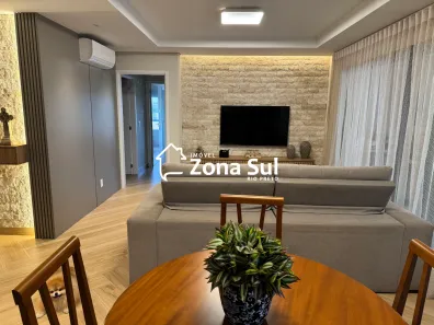 Apartamento com 3 Quartos à venda, 141m² no Nova Redentora, São José do Rio Preto