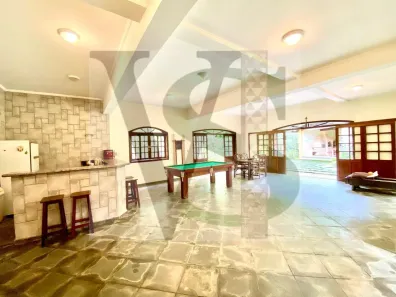 Casa de Condomínio com 5 Quartos à venda, 480m² no Juqueri Mirim, Mairiporã