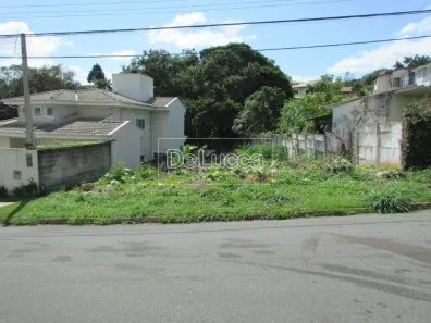 Lote/Terreno à venda, 400m² no Sousas, Campinas