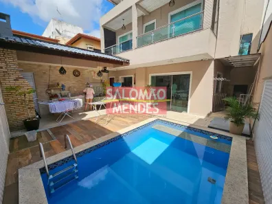 Casa de Condomínio com 4 Quartos à venda, 300m² no Quarenta Horas (Coqueiro), Ananindeua