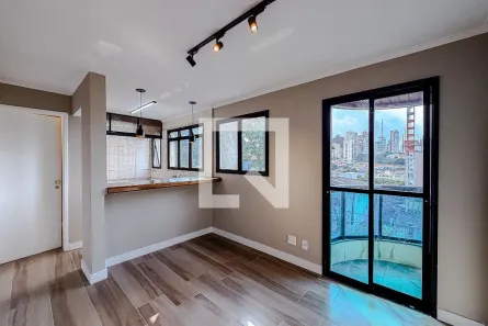 Apartamento com 1 Quarto à venda, 36m² no Vila Mariana, São Paulo