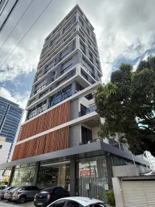 Apartamento com 1 Quarto à venda, 28m² no Manaíra, João Pessoa