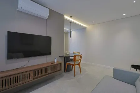 Apartamento com 2 Quartos para alugar, 56m² no Santa Efigênia, Belo Horizonte