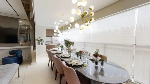 Apartamento com 3 Quartos à venda, 113m² no Jardim Dom Bosco, São Paulo