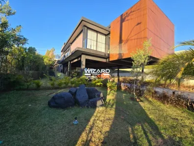 Casa de Condomínio com 3 Quartos à venda, 650m² no Kurumin, Itu