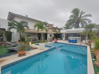 Casa de Condomínio com 4 Quartos à venda, 300m² no Imbuí, Salvador