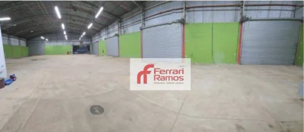 Galpão/Depósito/Armazém para alugar, 1000m² no Jardim Doraly, Guarulhos