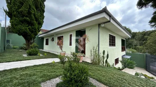 Sobrado com 4 Quartos à venda, 244m² no Cidade Industrial, Curitiba