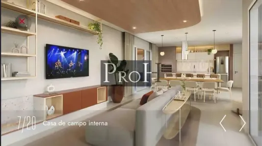 Apartamento com 3 Quartos à venda, 134m² no Santa Maria, Santo André