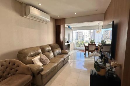 Apartamento com 3 Quartos à venda, 84m² no Jardim Caravelas, São Paulo