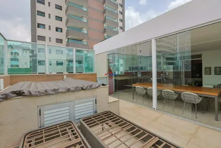 Cobertura com 4 Quartos à venda, 203m² no Buritis, Belo Horizonte