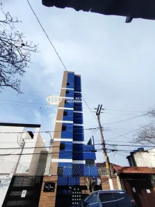 Apartamento com 2 Quartos à venda, 50m² no Cidade Patriarca, São Paulo