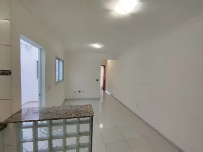 Apartamento com 2 Quartos à venda, 55m² no Vila Scarpelli, Santo André