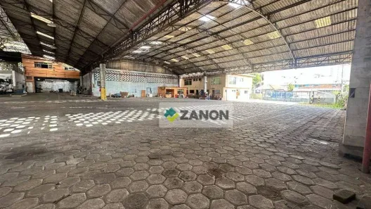 Galpão/Depósito/Armazém para alugar, 2110m² no Vila Scarpelli, Santo André