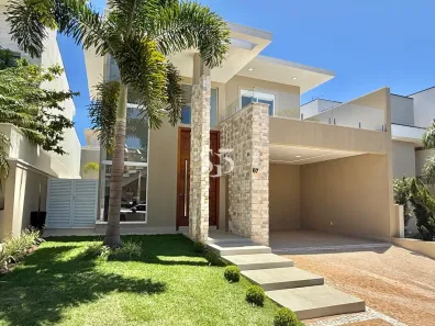 Casa de Condomínio com 3 Quartos para venda ou aluguel, 249m² no Jardim do Lago, Campinas