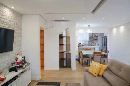 Apartamento com 2 Quartos à venda, 104m² no Rudge Ramos, São Bernardo do Campo