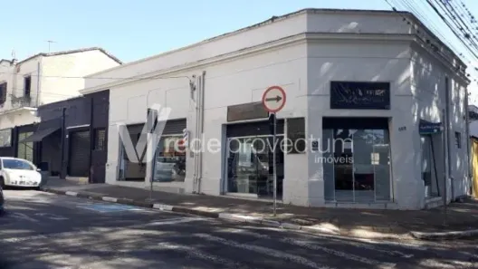 Ponto Comercial para alugar, 80m² no Vila Industrial, Campinas